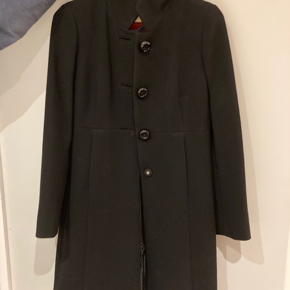 COPY - Women’s J Crew Wool Coat - Picture 1 of 3